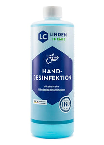 LC Handdesinfektion
